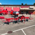 Kverneland 8452