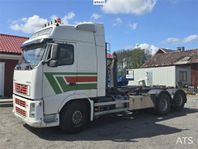 Lastväxlare Volvo FH12 6x2 (VIDEO) 109,000:- ex moms