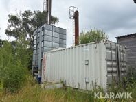 Panncentral Osby Parca P 500/75