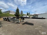 Containerlink - släp Fliegl SDS 420 (185,000:- ex moms)