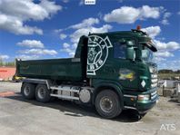 Scania R500 Tippbil (VIDEO) (335 000:- ex moms)
