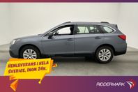 Subaru Outback 2.0 150hk 4WD B-Kamera Bluetooth 0.61l/mil