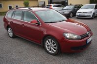 Volkswagen Golf Variant 1.6 TDI Drag
