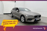 Volvo V60 T4 Geartronic 190hk Momentum VOC Värmare P Sensor