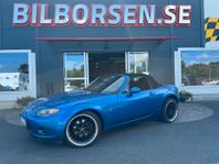 Mazda MX-5 Soft-top 1.8 MZR Euro 4