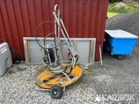Glättare, Avfuktare & Evakueringsfläkt