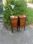 Sängbord par