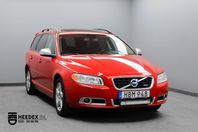 Volvo V70 2.0 145hk R-Design Optik Taklucka Drag M-värme
