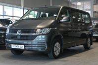 Volkswagen Caravelle TDI 150hk DSG 9-sits Drag Komfortpaket