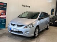 Mitsubishi Grandis - MIVEC Euro 4 -6 sits- Ny Besiktigad