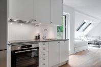 Bostad uthyres - lägenhet i Göteborg - 1 rum, 35m²