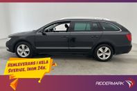 Skoda Superb 1.8 TSI 4x4 160hk Dragkrok Farthållare Sensorer