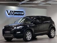 Land Rover Range Rover Evoque 2.2 TD4 4WD Aut Drag Meridian