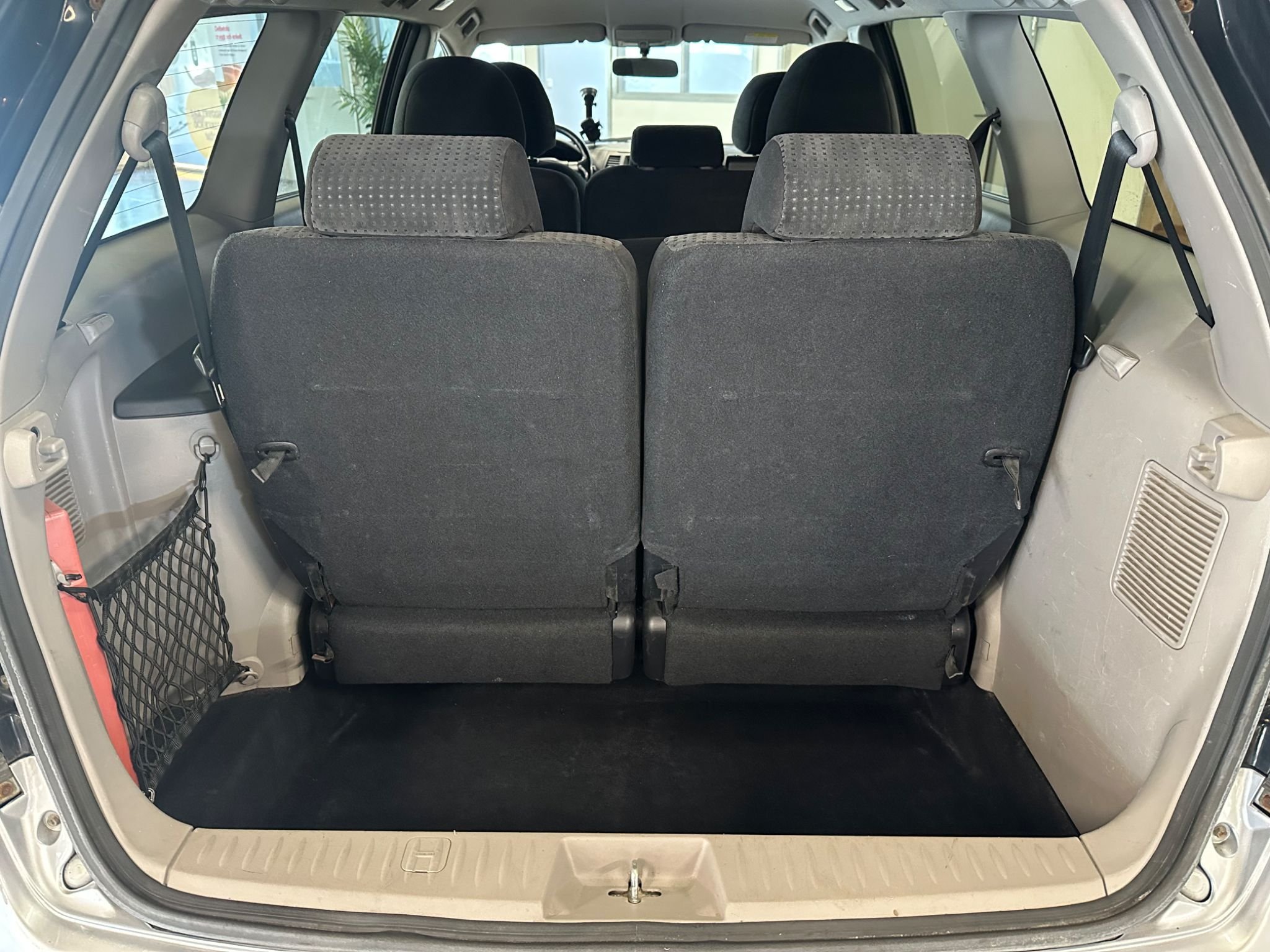 Mitsubishi Grandis 2.4 MIVEC Automatisk, 165hk, 2006