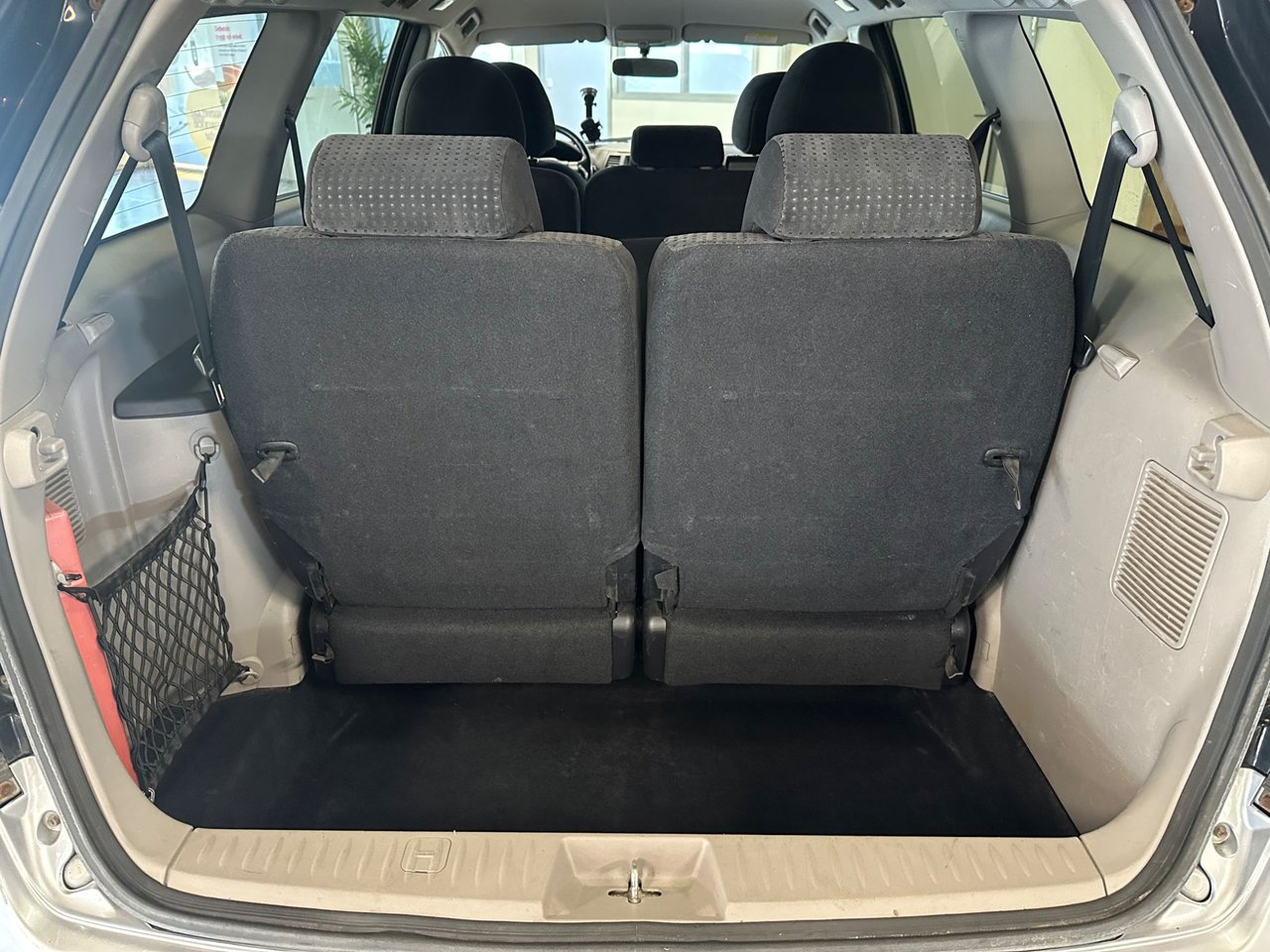 Mitsubishi Grandis 2.4 MIVEC Automatisk, 165hk, 2006