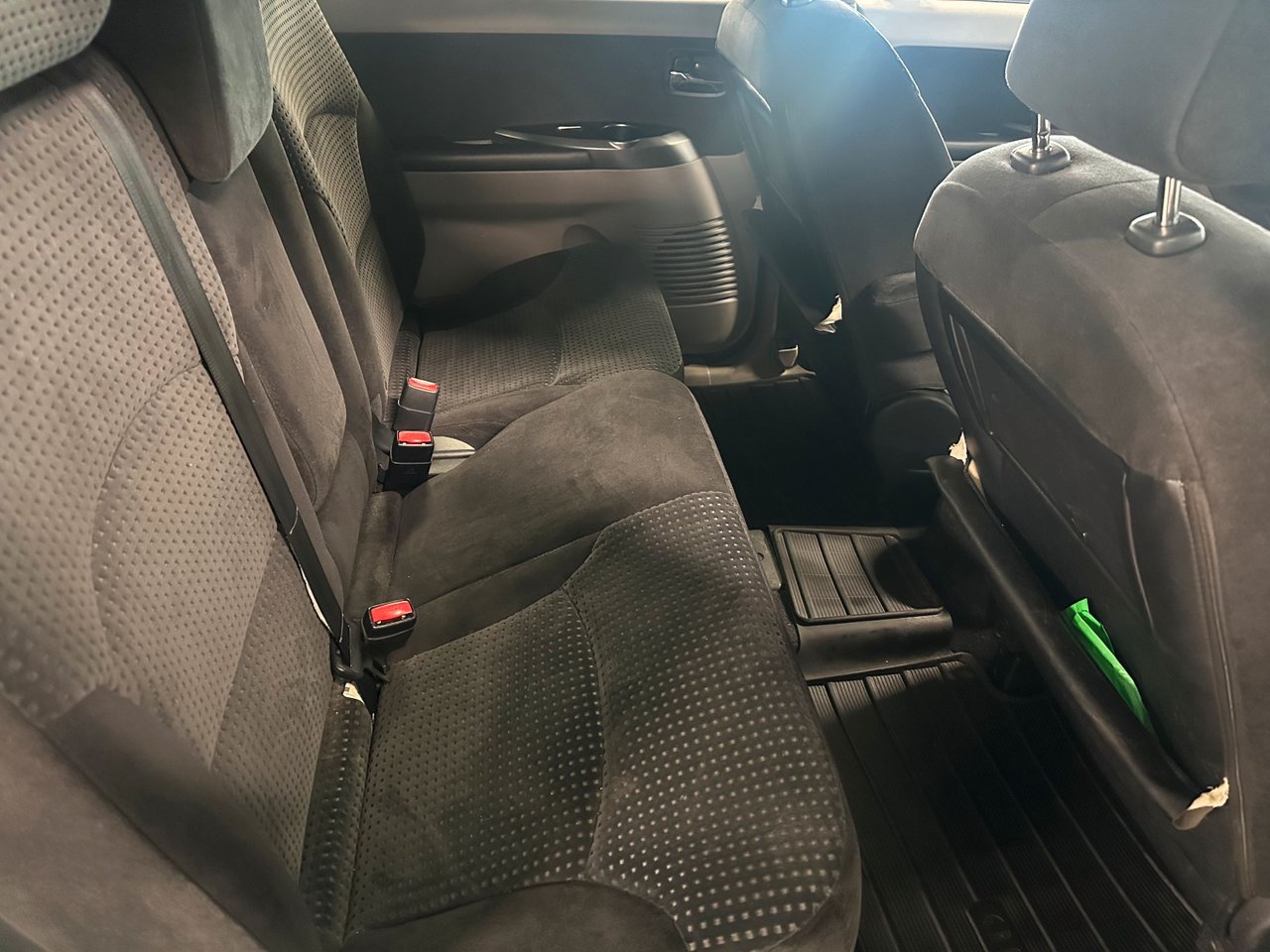 Mitsubishi Grandis 2.4 MIVEC Automatisk, 165hk, 2006