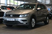 Volkswagen Tiguan 1.4 TSI DSG 4M Executive Pano Värmare LED