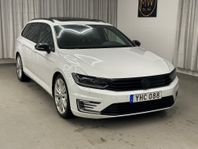 Volkswagen Passat GTE 1.4 TSI B-värm Panorama 19" Sänkt Ev b
