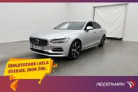 Volvo S90 T5 Inscription VOC Skinn Kamera Navi BLIS Drag