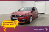 Peugeot 308 SW BlueHdi 177hk GT Pano Drag Skinn/Alcantara