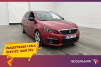 Peugeot 308 SW BlueHdi 177hk GT Pano Drag Skinn/Alcantara
