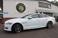 Jaguar XJ R-sport, 300 hk, facelift, ny kamrem+service