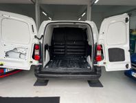 Citroën Berlingo Van Increased Payload 1.6 HDiF 8v 75HK P-se