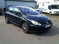 Peugeot 307 5-dörrar 2.0 XS