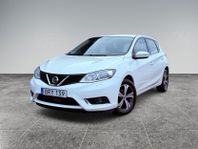 Nissan Pulsar 1.2 DIG-T XTRONIC-CVT Euro 5