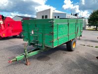 Tippkärra Bredöl 5 ton