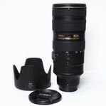 Nikon AF-S 70-200mm f/2,8 G II ED VR - 0207033182