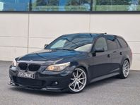 BMW 535 d Touring FACELIFT LCi|380HK GDM|AUTO|M-SPORTPAKET|