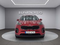 Kia Sportage 1.7 CRDi DCT Advance Euro 6