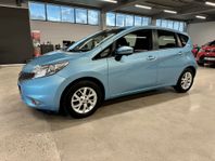 Nissan Note 1.5 dCi Backkamera