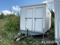 Personalvagn Vallavagnen TPV4