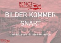 Bürstner City Car C 600 | Automat | Dragkrok