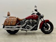 Indian Scout * Låga mil * 36mån Ränteefritt
