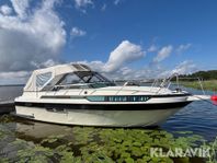 Motorbåt Scand Adriatic 27 med Mercruicer 5.0
