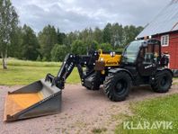 Teleskoplastare Haulotte HTL 4017