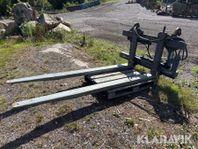 Pallgafflar Norje Stora BM