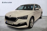 Skoda Scala 1.0 TSI Style Dragkrok / Elbaklucka / Backkamera
