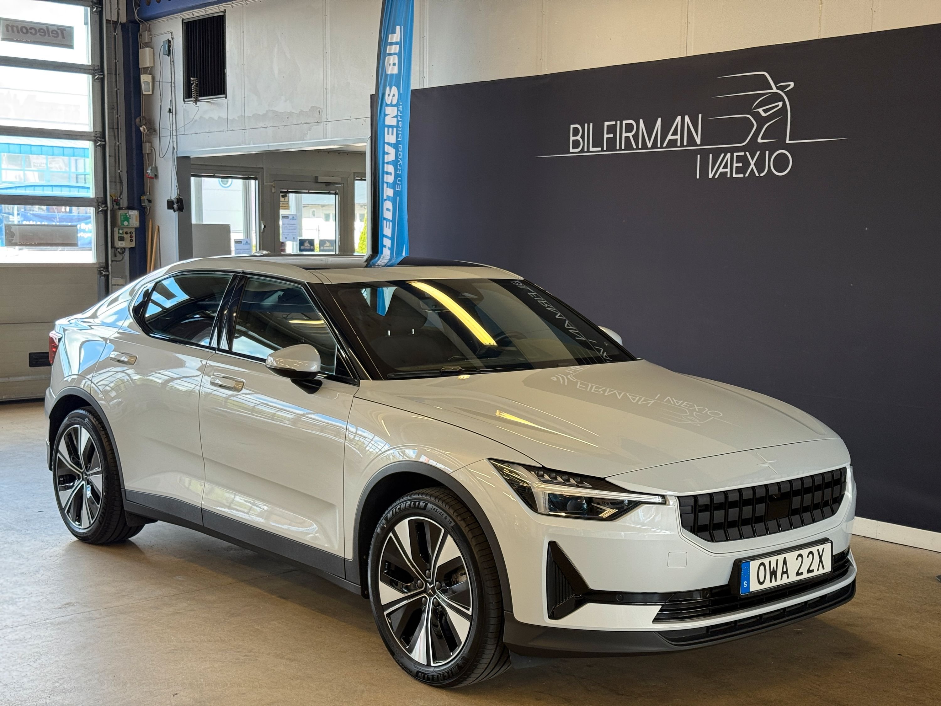 Polestar 2 Long Range Single Motor, 231hp, 2023