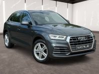 Audi Q5 2.0 TDI quattro S Tronic , S-Line Euro 6