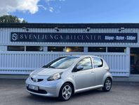Toyota Aygo 5-dörrar 1.0 VVT-i