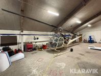 Helikopter Hiller UH12B