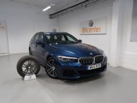 BMW 520 d xDrive M Sport V-Däck ingår HUD-Kamera-Värmare-Dra