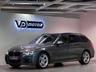 BMW 320 d xDrive Touring M Sport Drag Hifi Nav 190hk