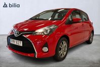 Toyota Yaris 1,33 5-D MANUELL - ACTIVE