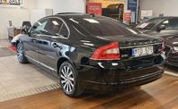 Volvo S80 D4 Summum Navi| Taklucka| Värmare|Skinn| VOC
