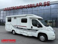 Adria Coral S 650 SF Scandinavian Edition